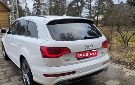 Audi Q7, 2010 год, 1 950 000 рублей, 4 фотография