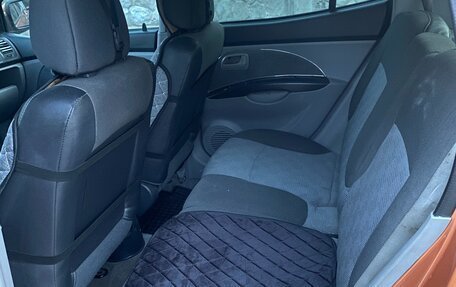 KIA Picanto I, 2007 год, 470 000 рублей, 4 фотография