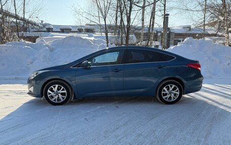 Hyundai i40 I рестайлинг, 2014 год, 1 180 000 рублей, 4 фотография