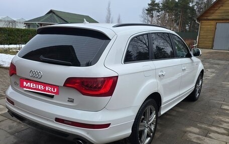 Audi Q7, 2010 год, 1 950 000 рублей, 5 фотография