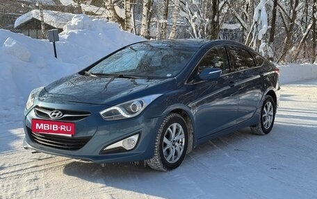 Hyundai i40 I рестайлинг, 2014 год, 1 180 000 рублей, 3 фотография