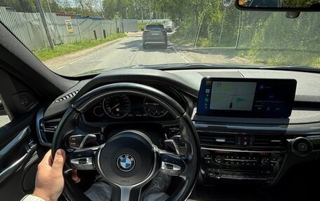 BMW X5, 2017 год, 4 800 000 рублей, 8 фотография