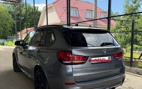 BMW X5, 2017 год, 4 800 000 рублей, 5 фотография