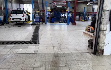 KIA Rio IV, 2017 год, 1 500 000 рублей, 4 фотография