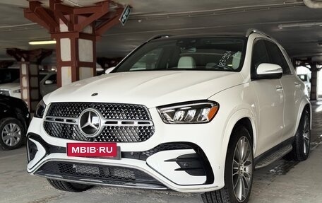 Mercedes-Benz GLE, 2024 год, 10 299 000 рублей, 28 фотография
