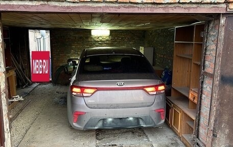 KIA Rio IV, 2017 год, 1 500 000 рублей, 3 фотография
