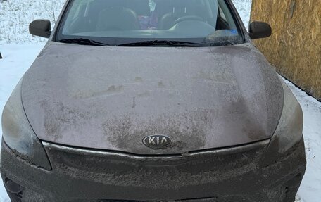 KIA Rio IV, 2017 год, 1 500 000 рублей, 7 фотография