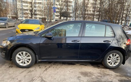 Volkswagen Golf VII, 2013 год, 900 000 рублей, 2 фотография