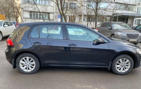 Volkswagen Golf VII, 2013 год, 900 000 рублей, 3 фотография