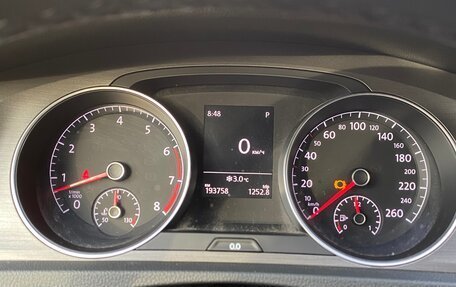 Volkswagen Golf VII, 2013 год, 900 000 рублей, 10 фотография