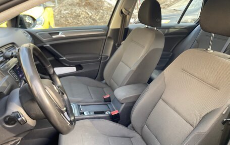 Volkswagen Golf VII, 2013 год, 900 000 рублей, 11 фотография