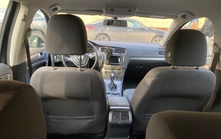 Volkswagen Golf VII, 2013 год, 900 000 рублей, 13 фотография