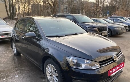 Volkswagen Golf VII, 2013 год, 900 000 рублей, 7 фотография