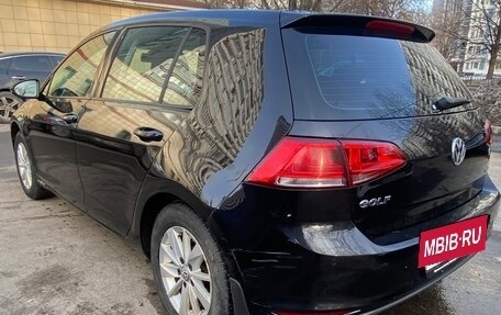 Volkswagen Golf VII, 2013 год, 900 000 рублей, 4 фотография