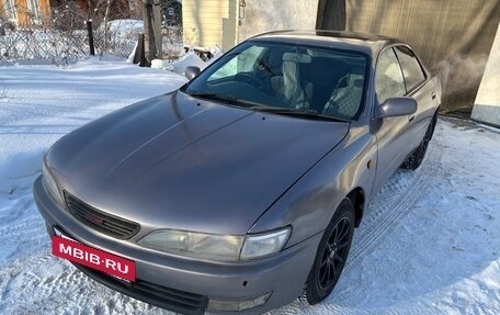 Toyota Carina ED III, 1996 год, 235 000 рублей, 2 фотография