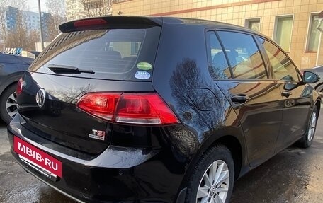 Volkswagen Golf VII, 2013 год, 900 000 рублей, 5 фотография