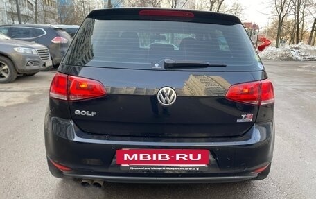 Volkswagen Golf VII, 2013 год, 900 000 рублей, 8 фотография