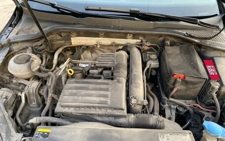 Volkswagen Golf VII, 2013 год, 900 000 рублей, 14 фотография