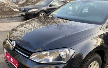 Volkswagen Golf VII, 2013 год, 900 000 рублей, 6 фотография