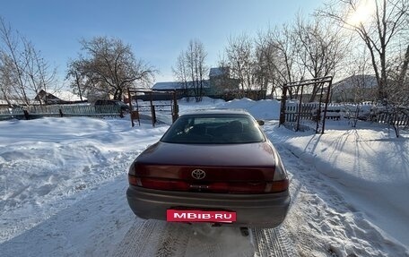 Toyota Carina ED III, 1996 год, 235 000 рублей, 5 фотография