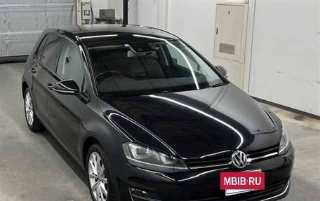 Volkswagen Golf VII, 2013 год, 1 330 000 рублей, 8 фотография