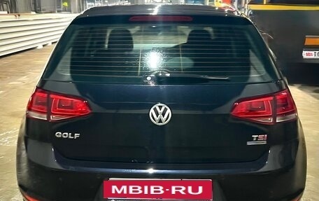 Volkswagen Golf VII, 2013 год, 1 330 000 рублей, 4 фотография
