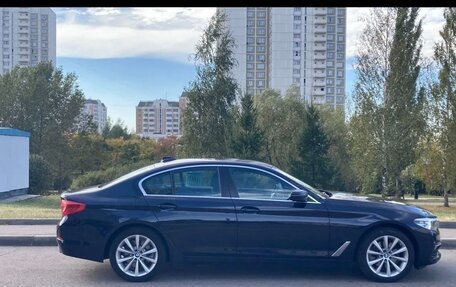 BMW 5 серия, 2019 год, 2 200 000 рублей, 7 фотография