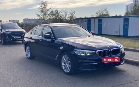 BMW 5 серия, 2019 год, 2 200 000 рублей, 4 фотография