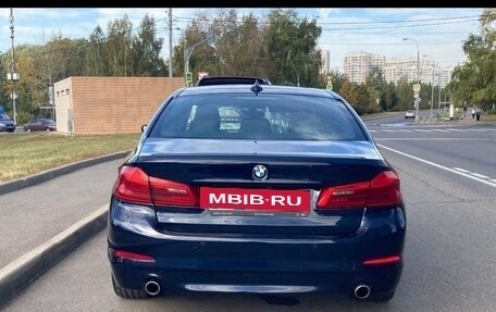 BMW 5 серия, 2019 год, 2 200 000 рублей, 6 фотография