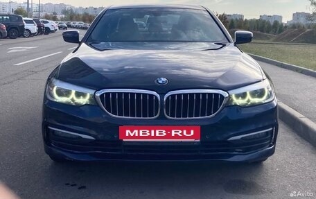 BMW 5 серия, 2019 год, 2 200 000 рублей, 5 фотография
