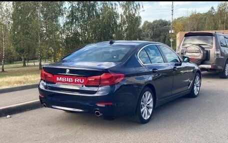 BMW 5 серия, 2019 год, 2 200 000 рублей, 3 фотография