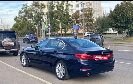 BMW 5 серия, 2019 год, 2 200 000 рублей, 2 фотография