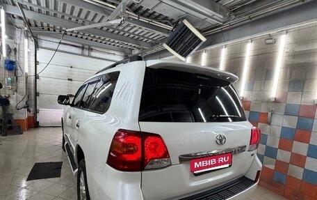 Toyota Land Cruiser 200, 2013 год, 4 500 000 рублей, 4 фотография