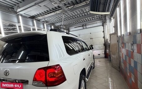 Toyota Land Cruiser 200, 2013 год, 4 500 000 рублей, 5 фотография