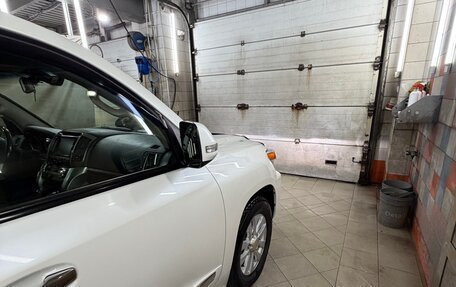 Toyota Land Cruiser 200, 2013 год, 4 500 000 рублей, 11 фотография