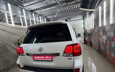 Toyota Land Cruiser 200, 2013 год, 4 500 000 рублей, 15 фотография