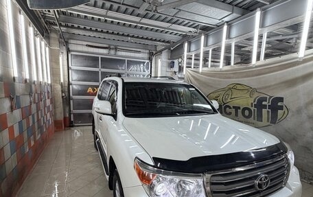 Toyota Land Cruiser 200, 2013 год, 4 500 000 рублей, 10 фотография