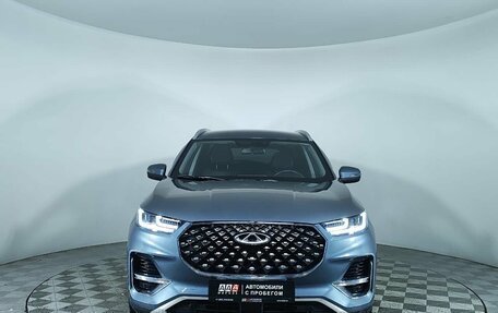 Chery Tiggo 8 Pro, 2021 год, 1 949 000 рублей, 5 фотография