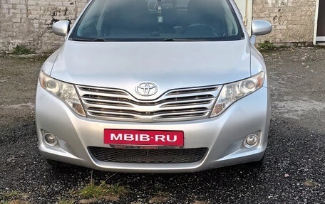 Toyota Venza I, 2011 год, 1 600 000 рублей, 19 фотография