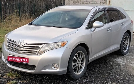 Toyota Venza I, 2011 год, 1 600 000 рублей, 18 фотография
