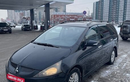 Mitsubishi Grandis, 2006 год, 800 000 рублей, 2 фотография