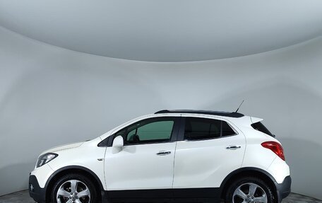 Opel Mokka I, 2013 год, 1 235 000 рублей, 3 фотография