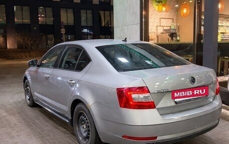 Skoda Octavia, 2020 год, 920 000 рублей, 4 фотография