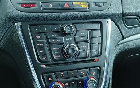 Opel Mokka I, 2013 год, 1 235 000 рублей, 7 фотография