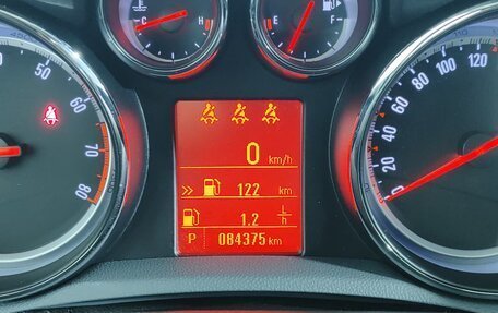 Opel Mokka I, 2013 год, 1 235 000 рублей, 8 фотография