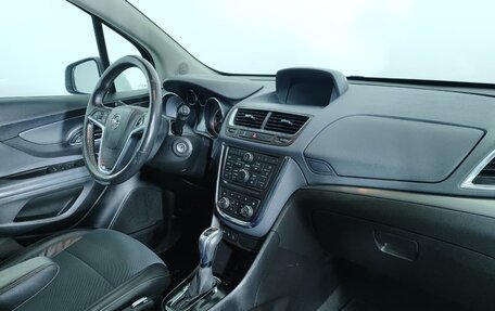 Opel Mokka I, 2013 год, 1 235 000 рублей, 11 фотография