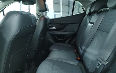 Opel Mokka I, 2013 год, 1 235 000 рублей, 16 фотография