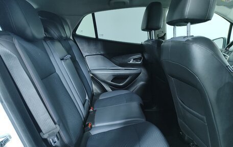 Opel Mokka I, 2013 год, 1 235 000 рублей, 10 фотография