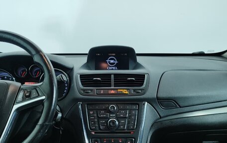 Opel Mokka I, 2013 год, 1 235 000 рублей, 9 фотография