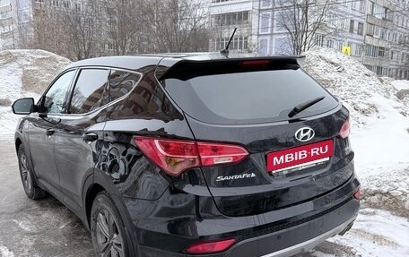 Hyundai Santa Fe III рестайлинг, 2014 год, 1 950 000 рублей, 3 фотография